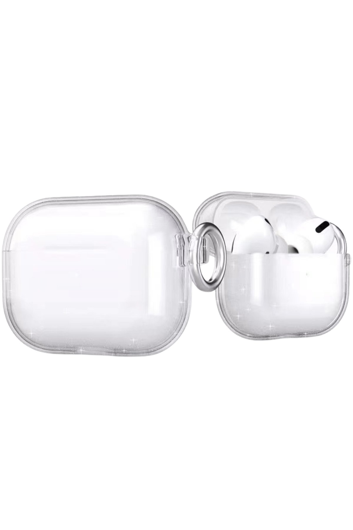 Movenchy Airpods Pro 2 (2.nesil) Game Device Kılıf - Siyah