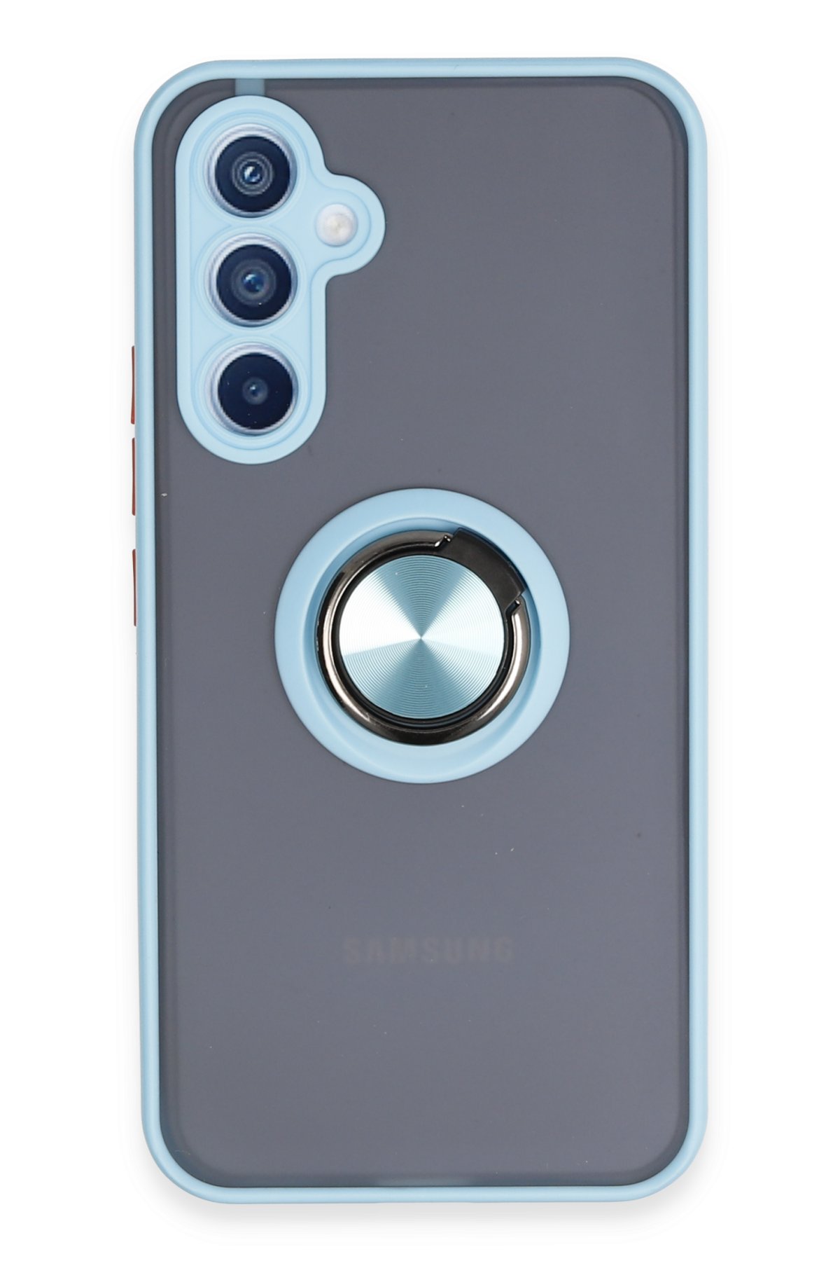 Newface Samsung Galaxy A34 5G Kamera Lens Koruma Cam