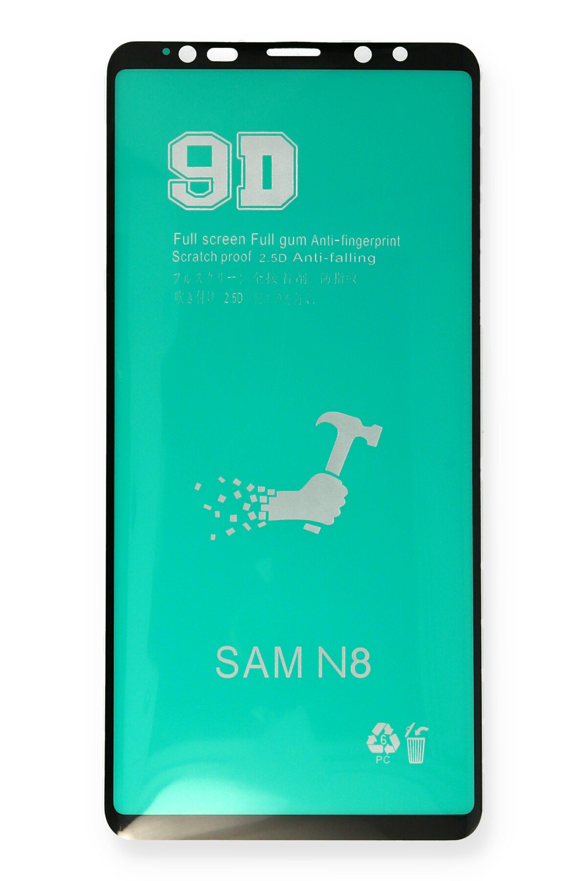 Newface Samsung Galaxy S21 Kılıf Optimum Silikon - Koyu Yeşil