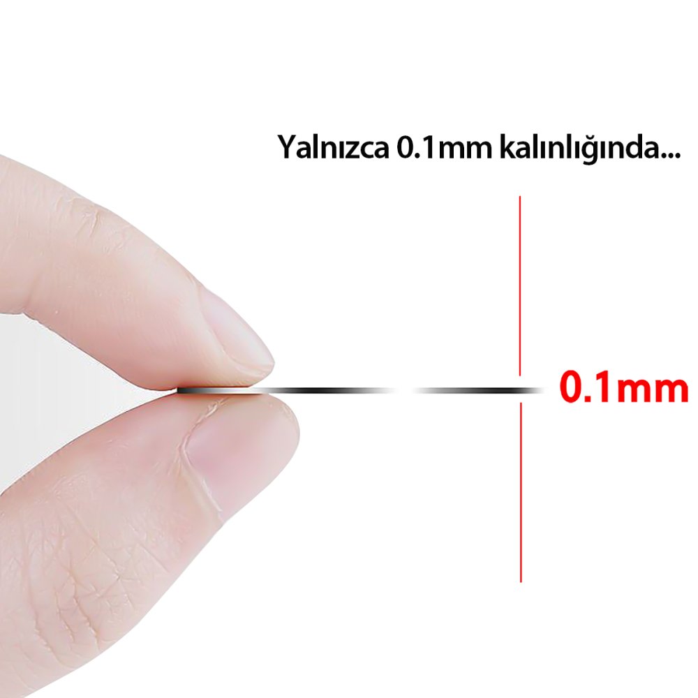 Earldom EH87 Universal Telefon Arkası Mıknatıs - Siyah