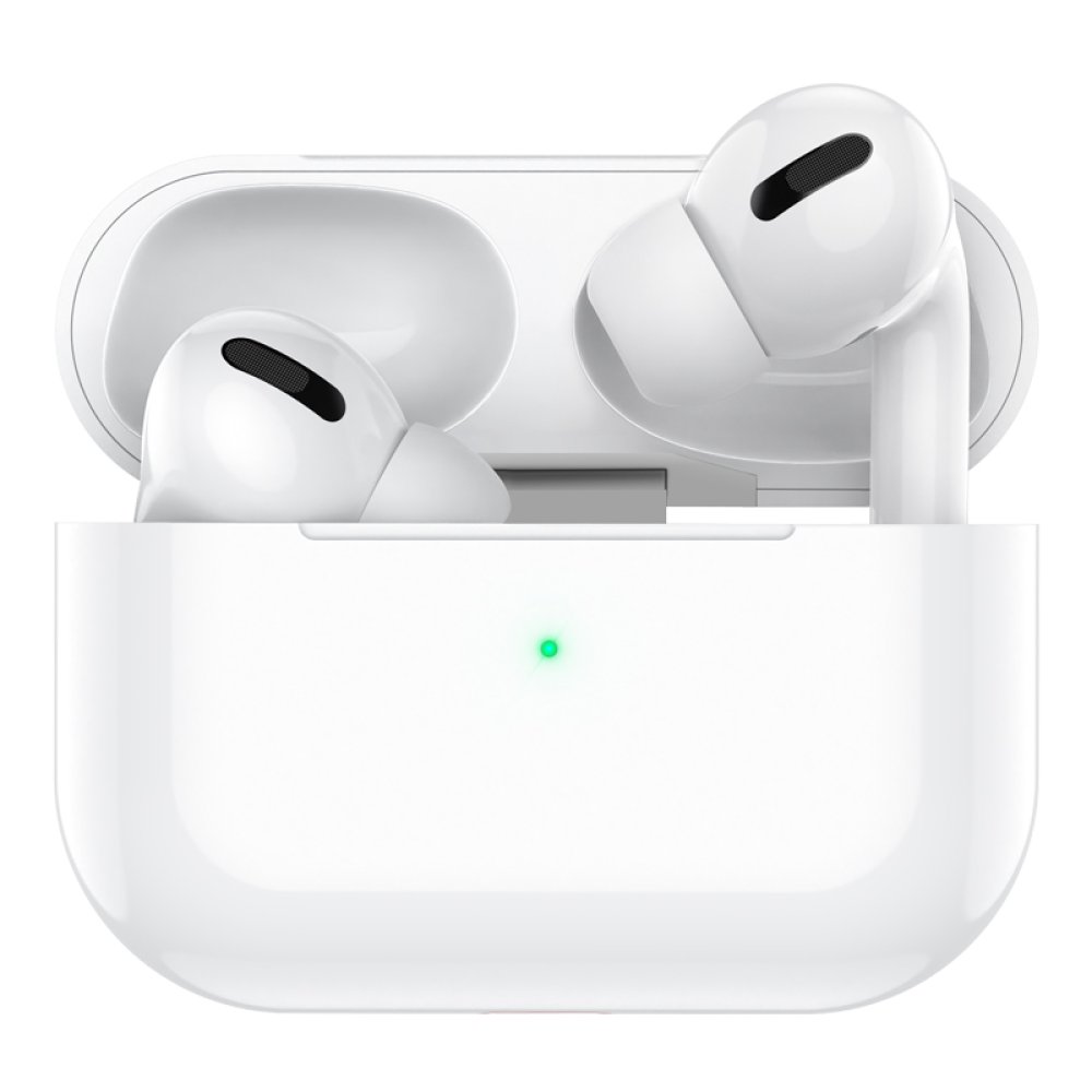 Hoco EW27 Aktif Gürültü Engelleyici Özellikli Bluetooth 5.3 Kablosuz TWS Airpods Kulaklık - Beyaz