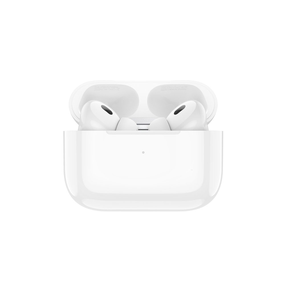 Hoco EW63 Aktif Gürültü Engelleyici Özellikli Bluetooth 5.3 Kablosuz TWS Airpods Kulaklık - Beyaz