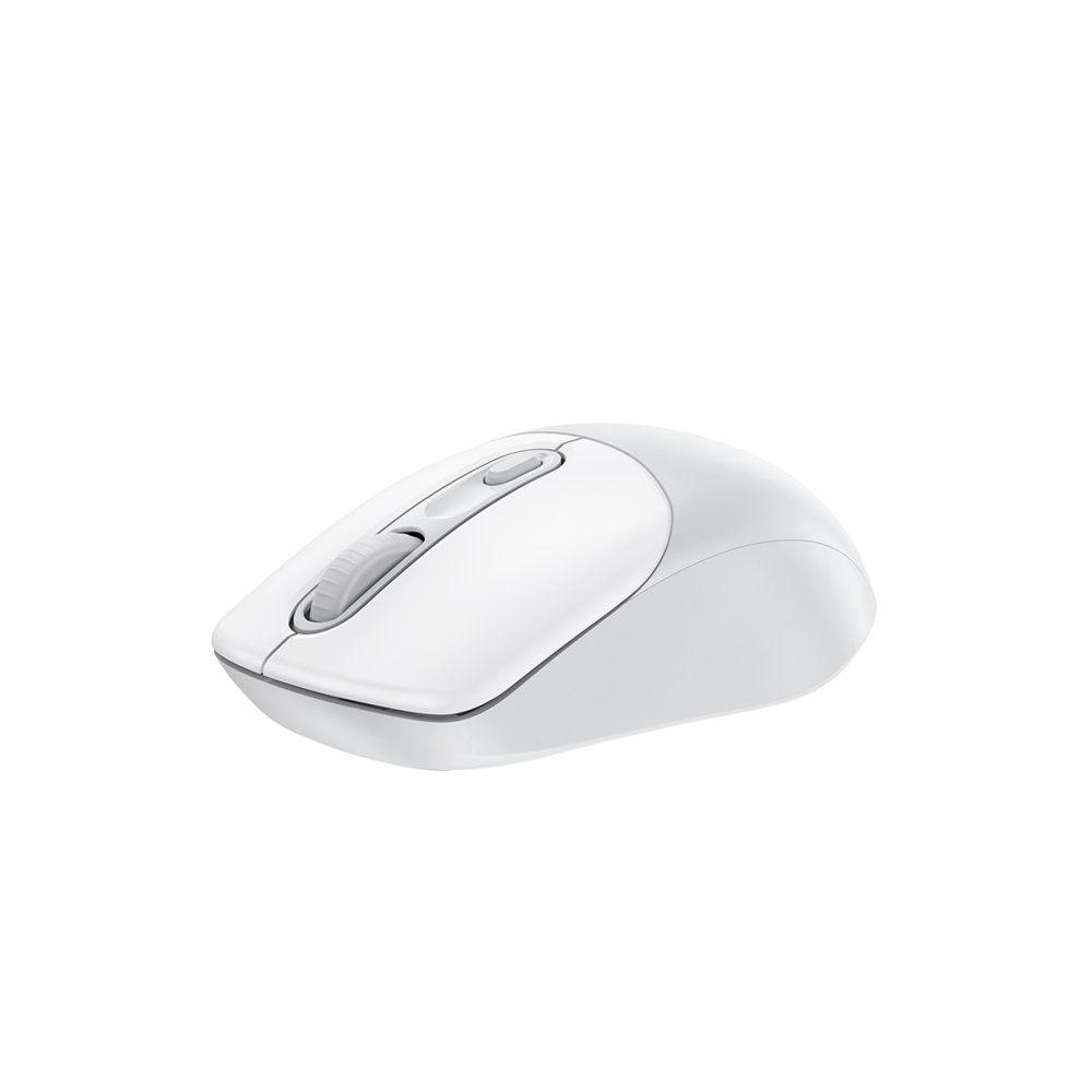 Hoco GM28 2.4G Business Kablosuz Mouse - Beyaz-Gri