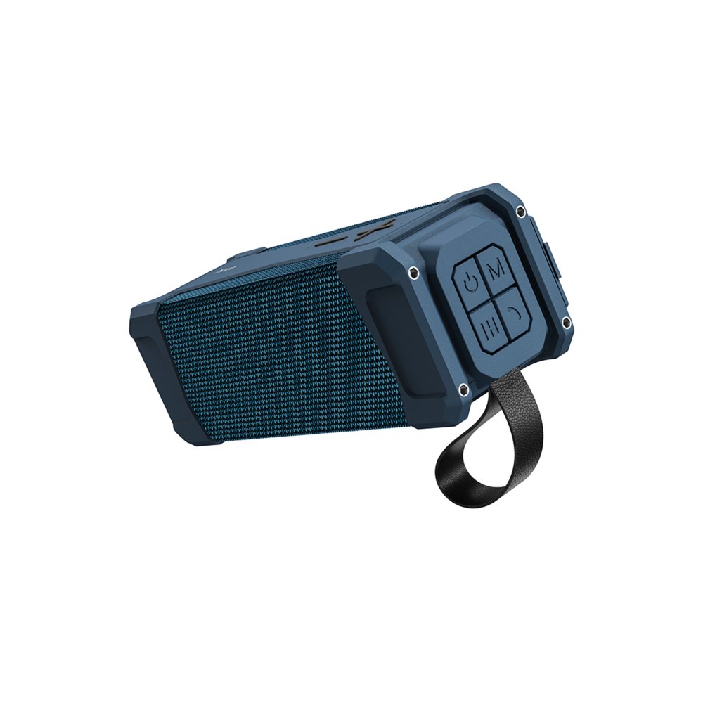 Hoco HC6 Sports Bluetooth Kablosuz Hoparlör - Lacivert