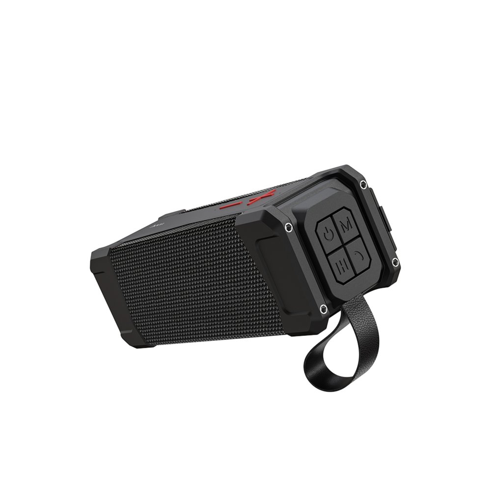 Hoco HC6 Sports Bluetooth Kablosuz Hoparlör - Siyah