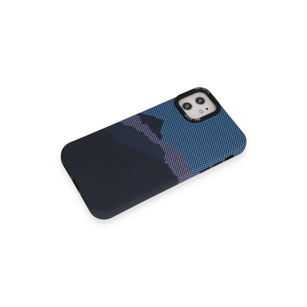 Joko iPhone 11 Basel Kapak - Açık Mavi