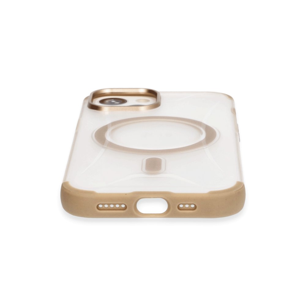 Joko iPhone 13 Hilton Magsafe Kapak - Gold