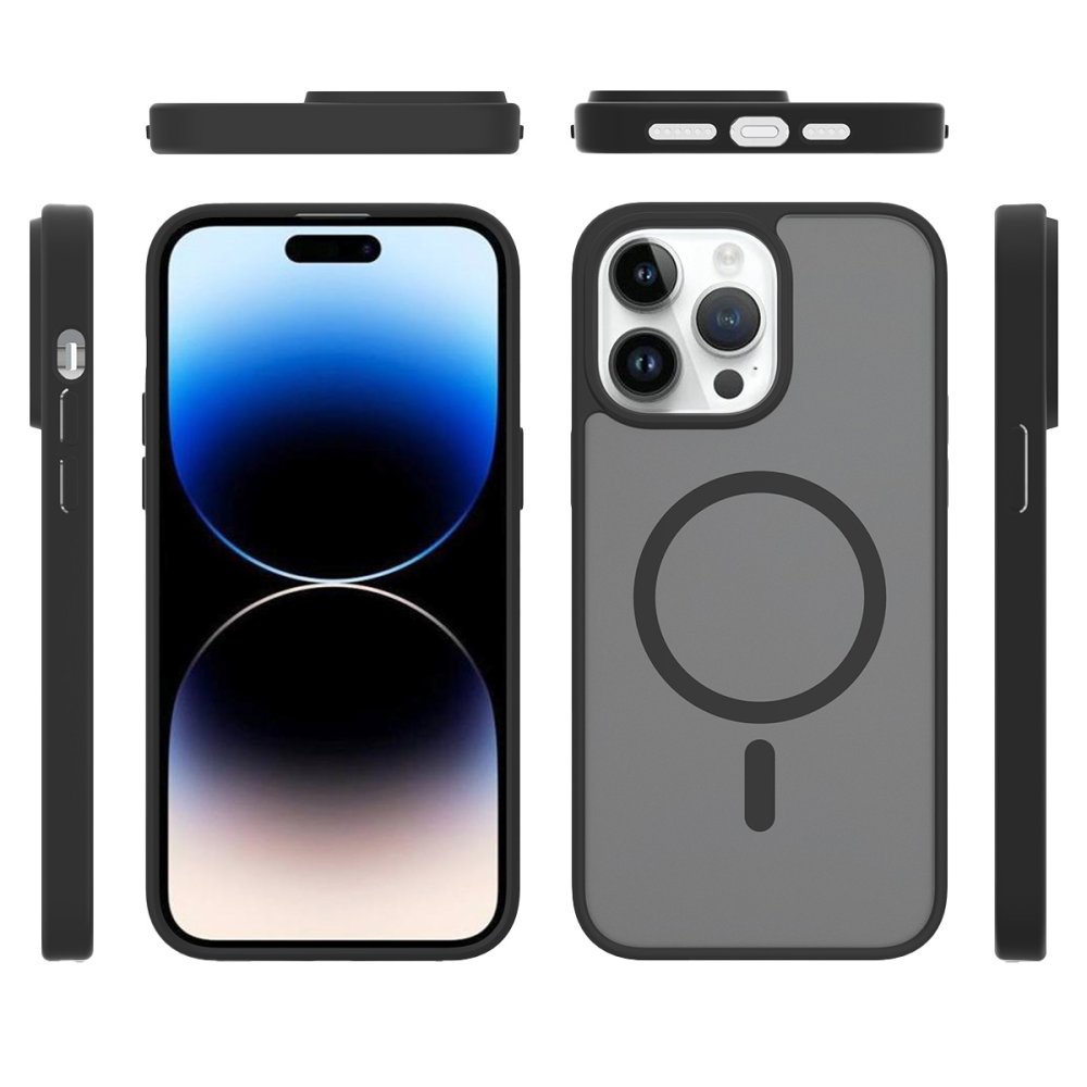 Joko iPhone 14 Pro Max Jota Magsafe Kapak - Açık Mavi