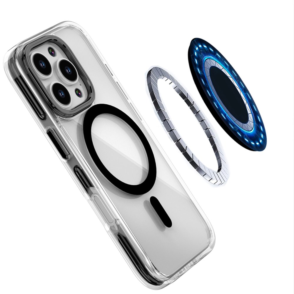 Joko iPhone 16 Pro Max Bella Magsafe Kapak - Turuncu