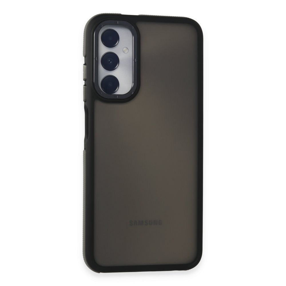 Newface Samsung Galaxy A05S Harvel Kapak - Titan Gri