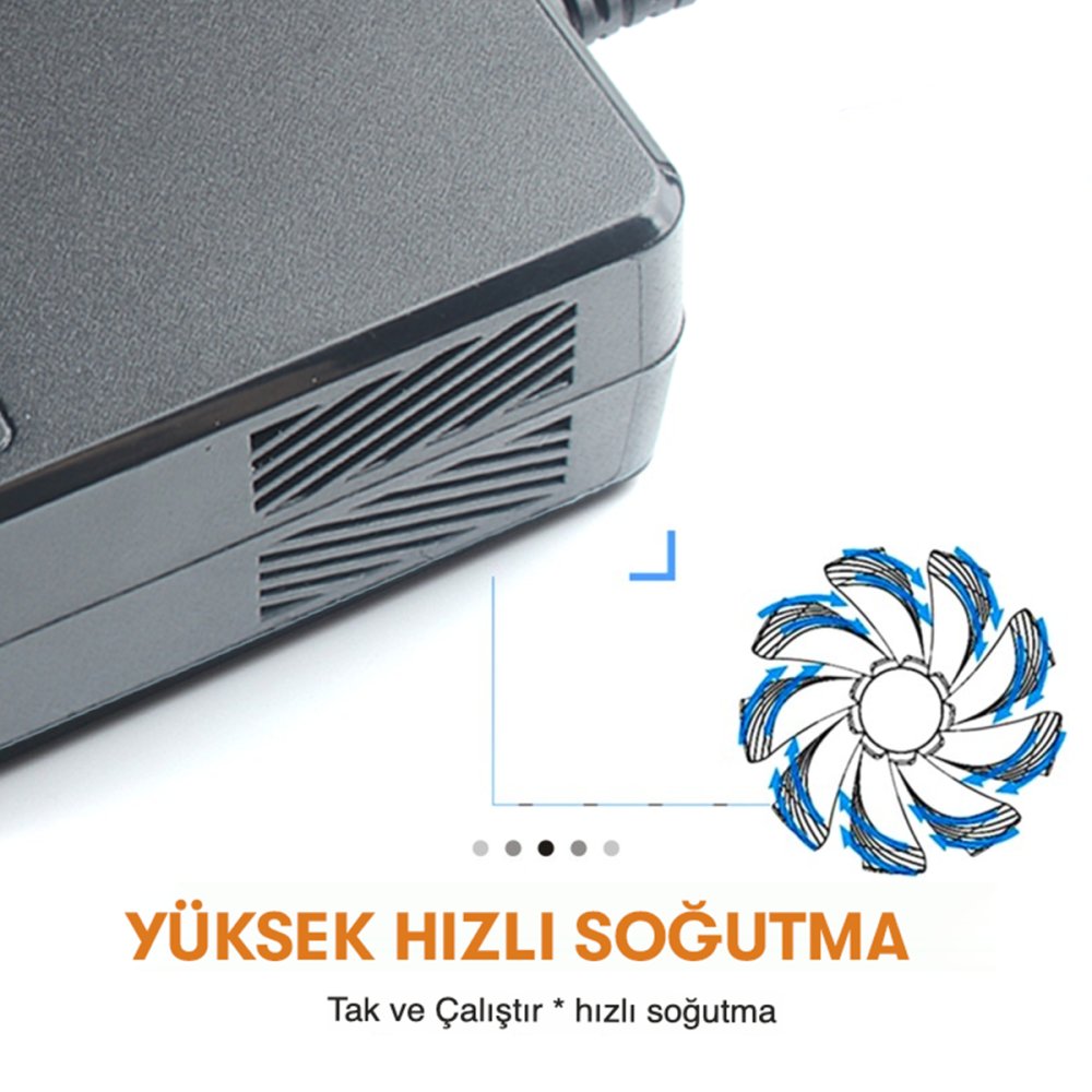 Konfulon CZ02 Şarj Cihazı