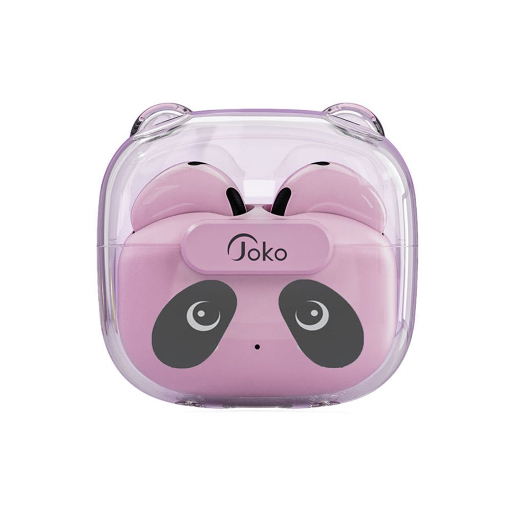 Konfulon GT05 Kablosuz Airpods Kulaklık - Pembe