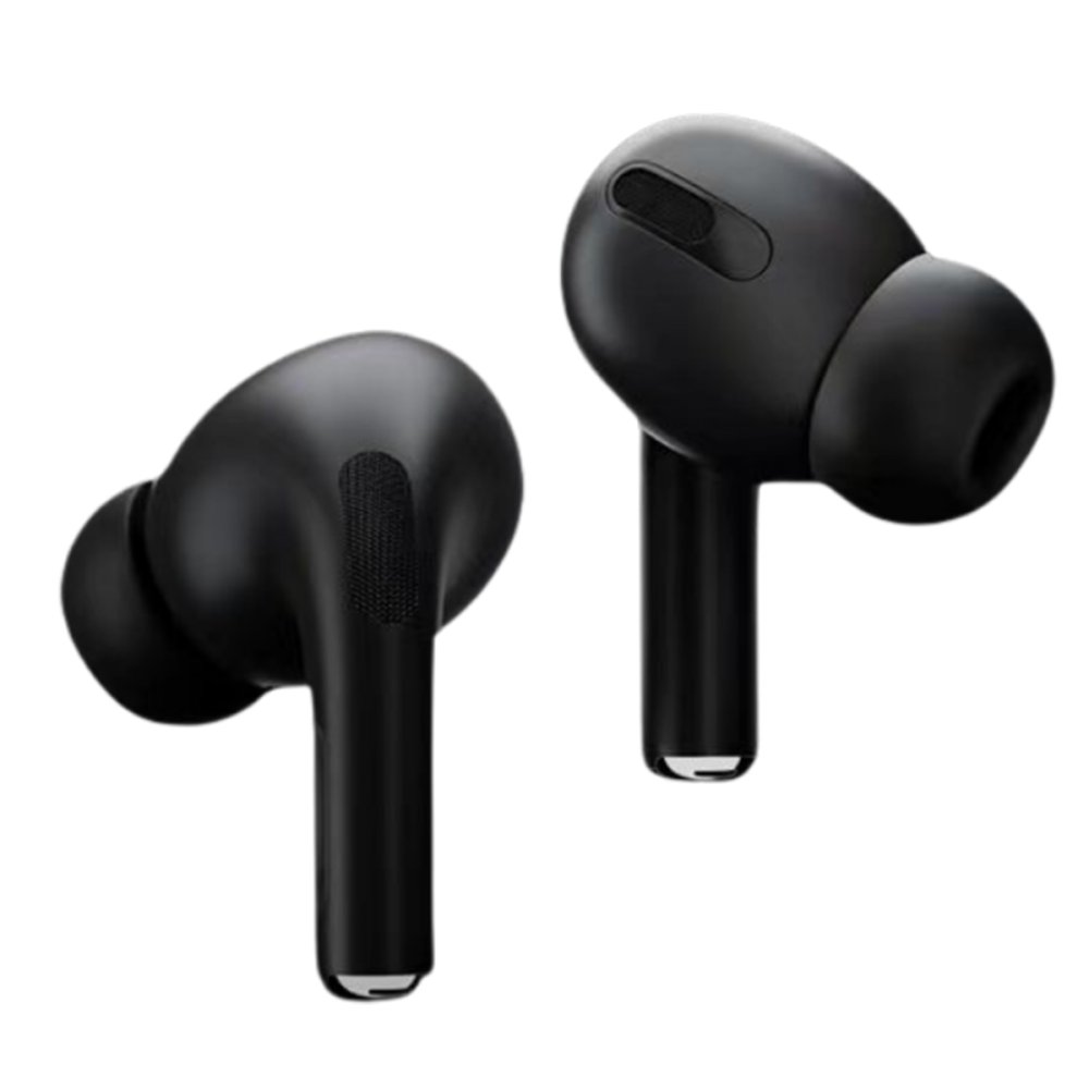 Movenchy Airpods Tesna Pro 2 Aktif Gürültü Engelleyici Özellikli Bluetooth Kulaklık - Siyah