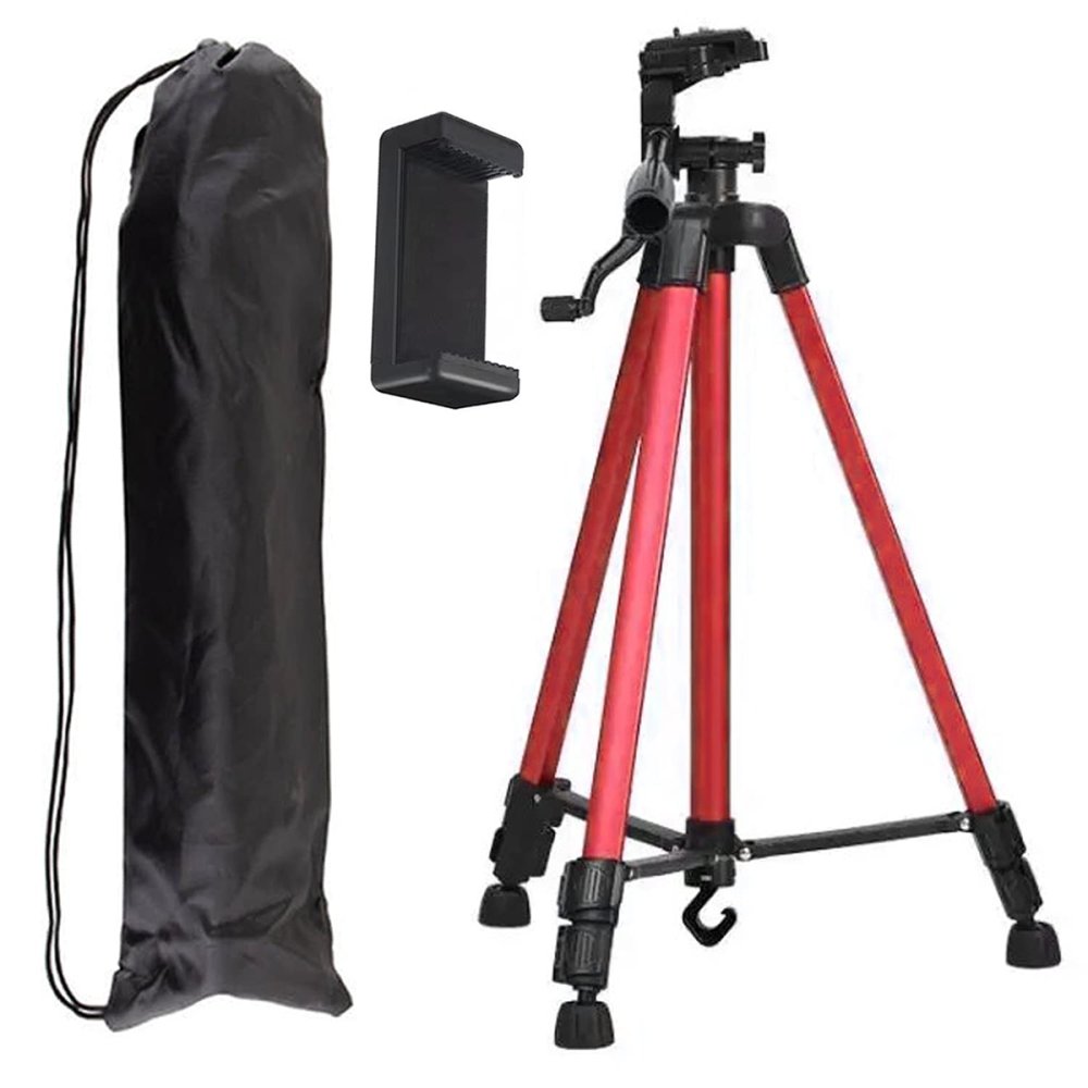 Newface 3366 Tripod - Kırmızı