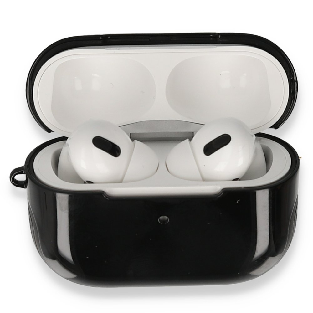 Newface Airpods 3 (3.nesil) 3in1 Kılıf - Siyah