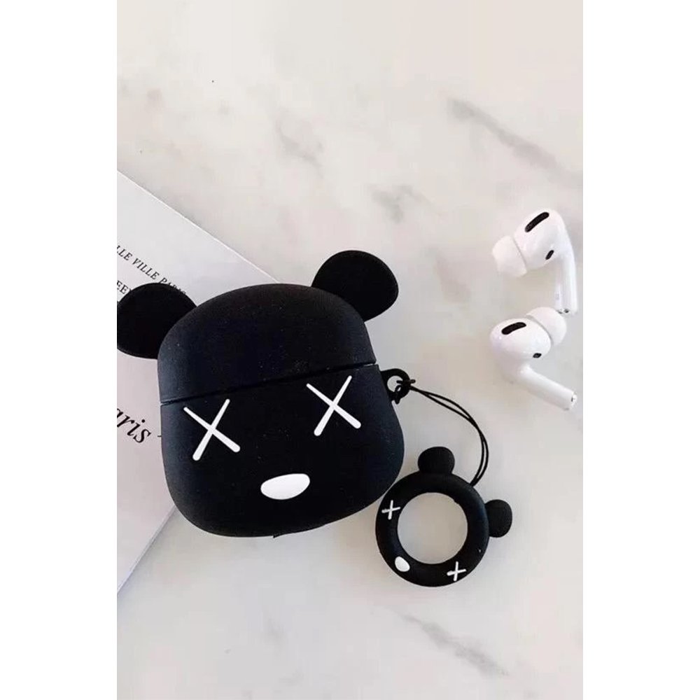 Newface Airpods 3 (3.nesil) Karakter Silikon - Desen 6