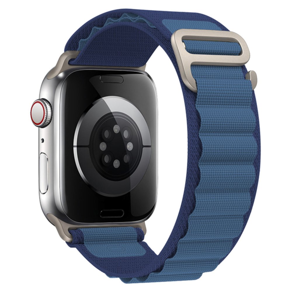 Newface Apple Watch 40mm Mountain Kordon - Lacivert