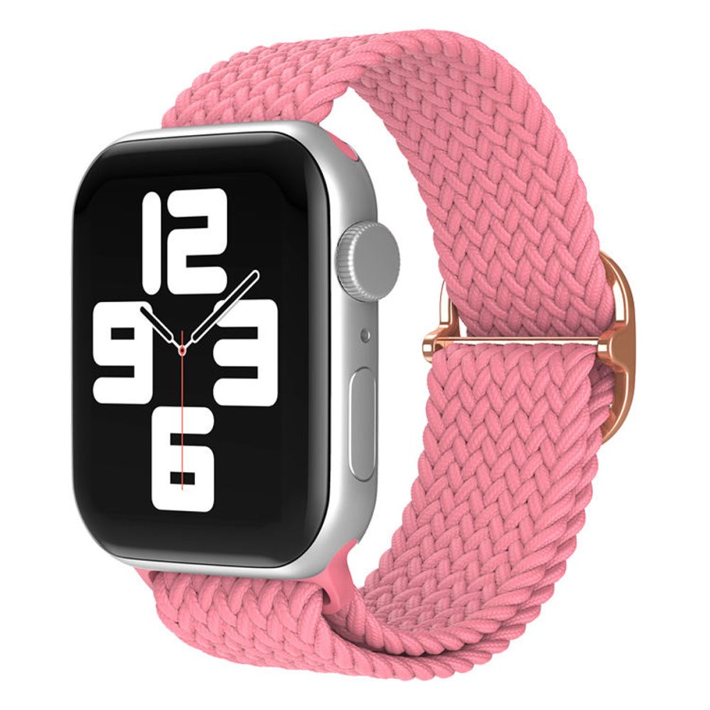 Newface Apple Watch 40mm Star Kordon - Pembe