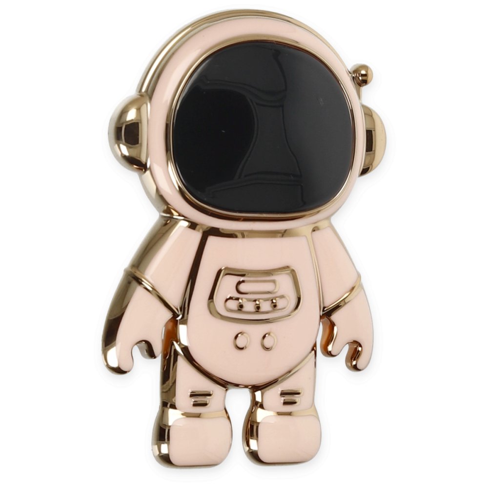 Newface Astro Stand Astronot - Pembe