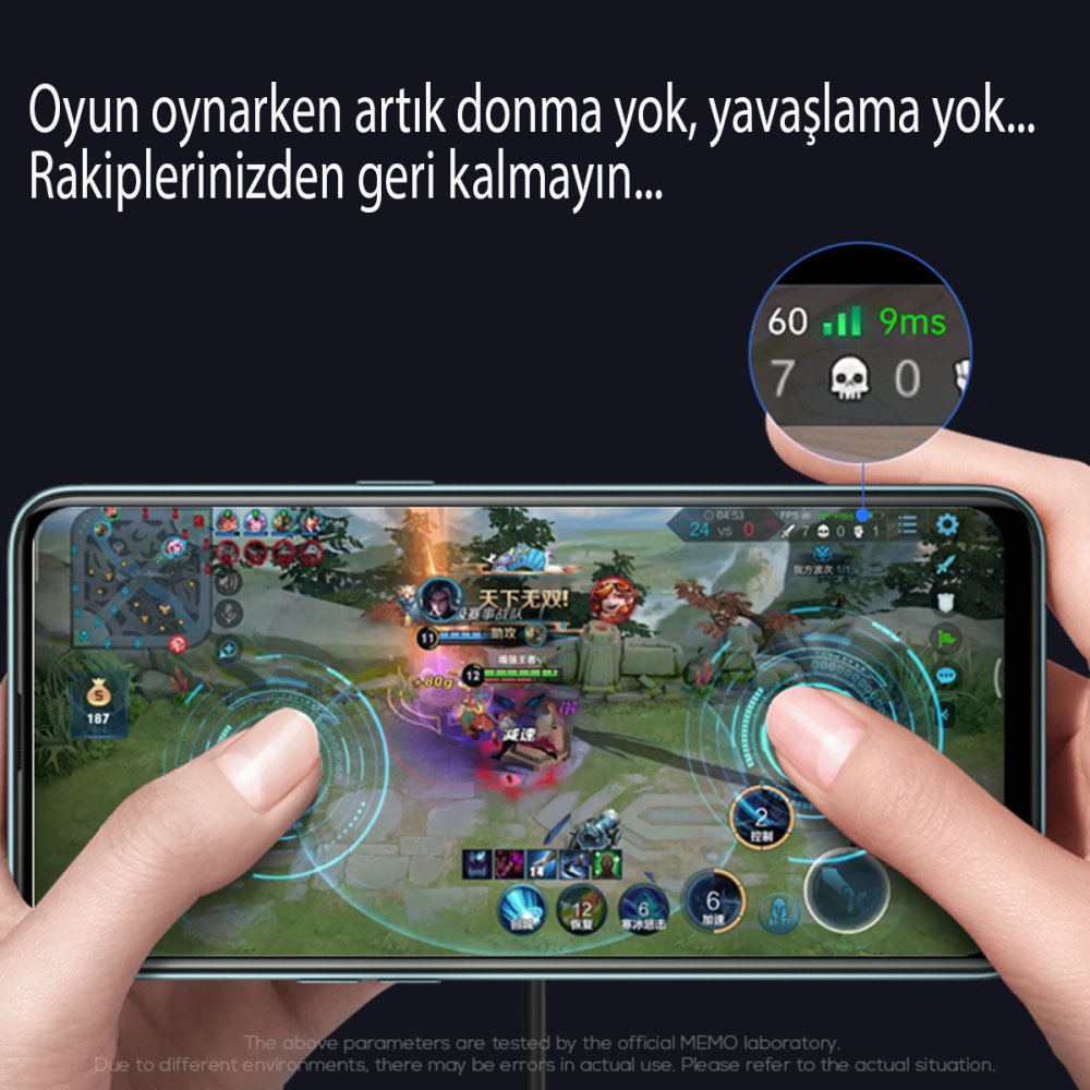 Newface CX01 Radyatör Telefon Soğutucu Fan