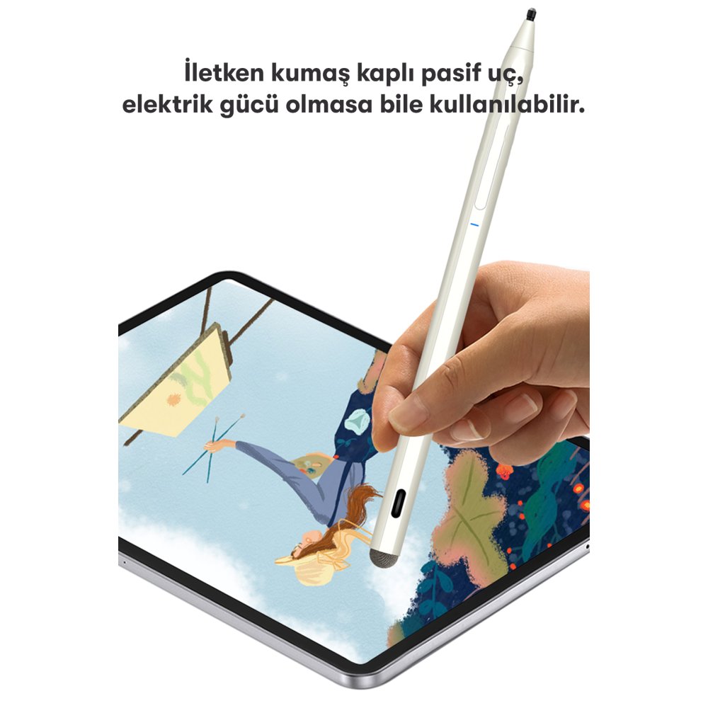 Newface Dokunmatik Stylus Kalem Pen 779 Surface Uyumlu