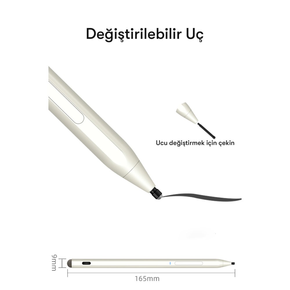 Newface Dokunmatik Stylus Kalem Pen 779 Surface Uyumlu