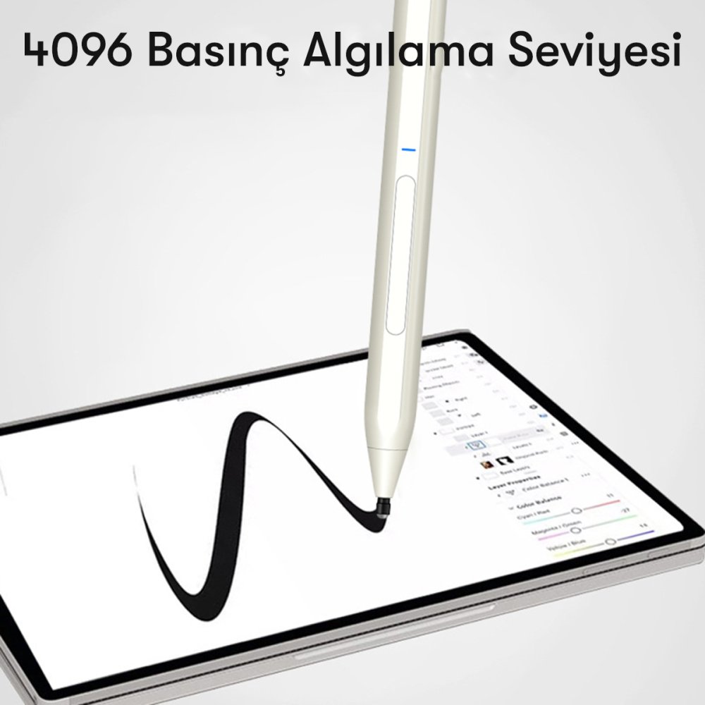 Newface Dokunmatik Stylus Kalem Pen 779 Surface Uyumlu