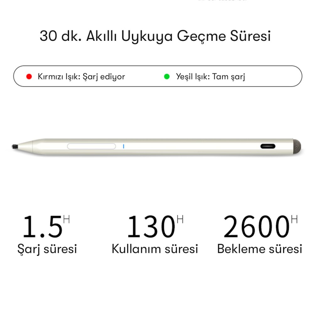 Newface Dokunmatik Stylus Kalem Pen 779 Surface Uyumlu