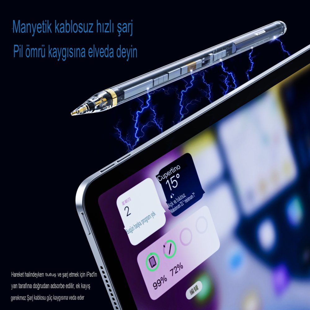 Newface Dokunmatik Stylus Kalem SW10 Pro