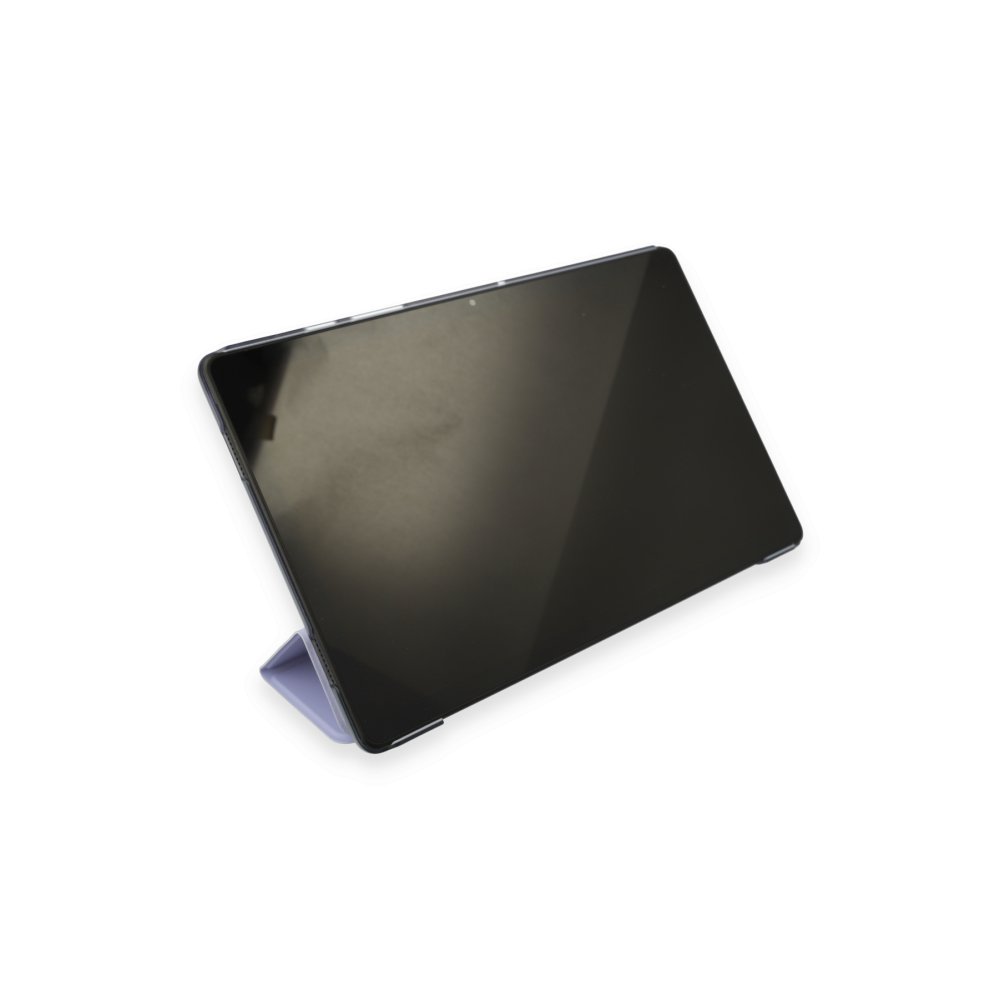 Newface Huawei Honor Pad 8 12 Kılıf Tablet Smart Kılıf - Lila