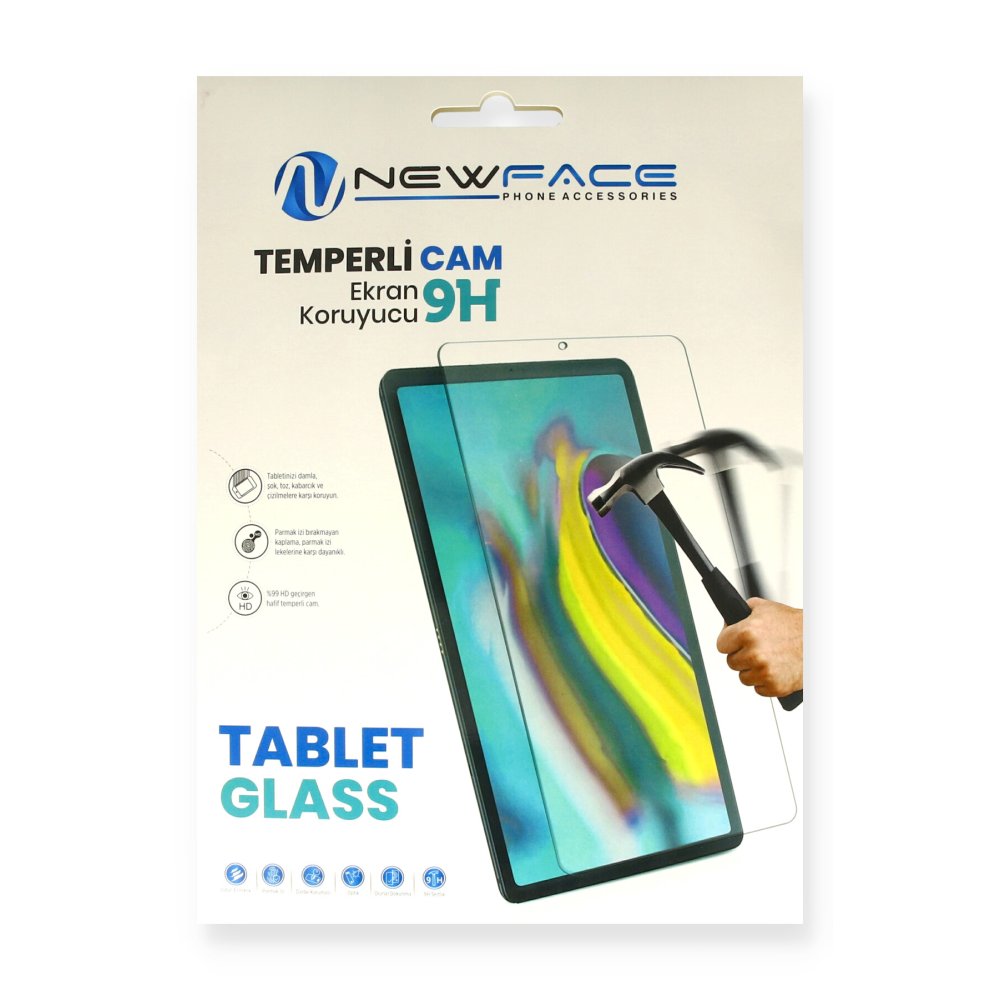 Newface Huawei MatePad 11 (2023) Tablet Cam Ekran Koruyucu