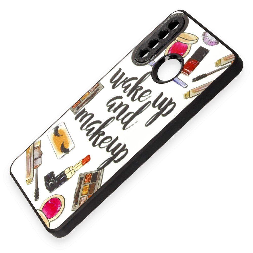 Newface Huawei P30 Lite Kılıf Mirror Desenli Kapak - Mirror - 3
