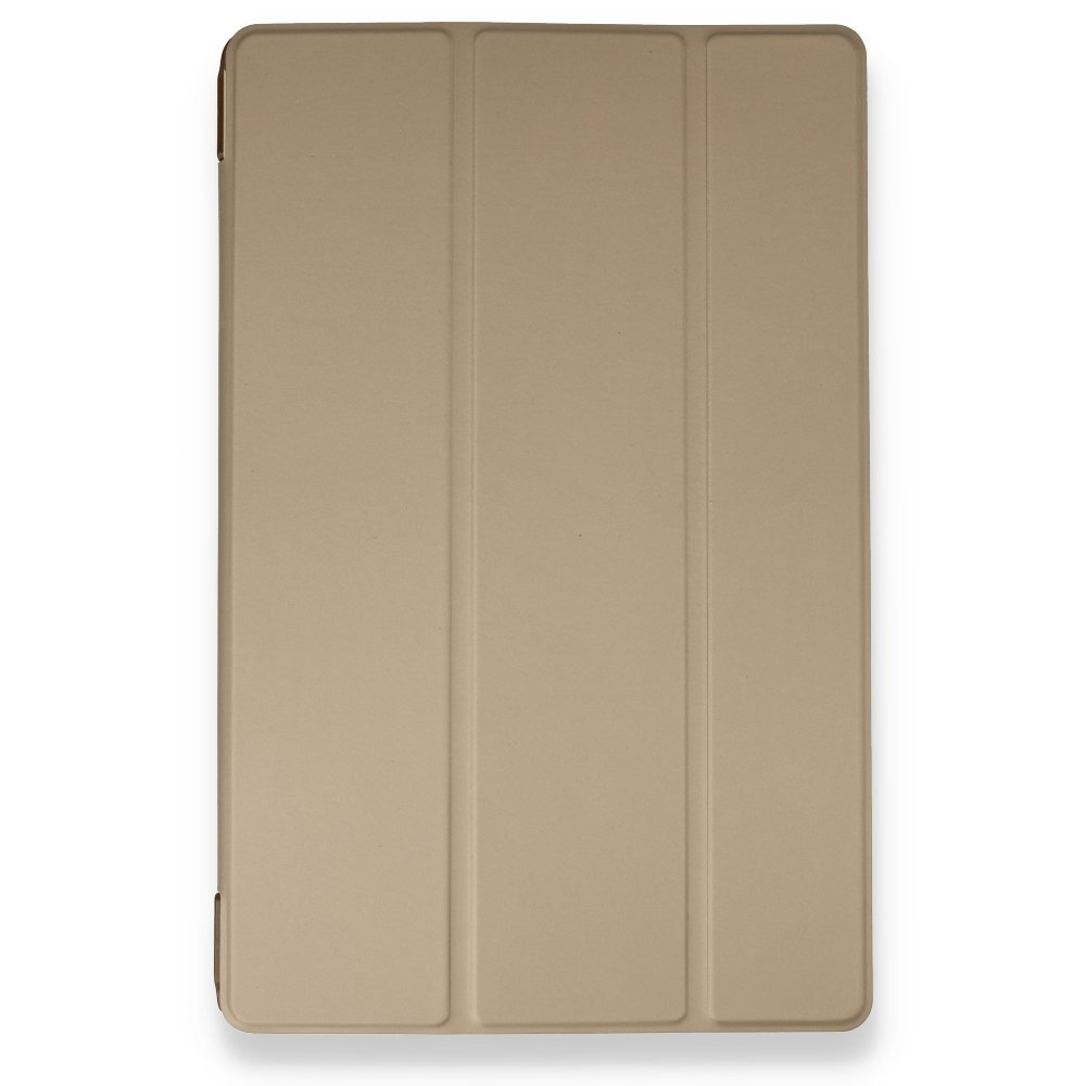 Newface iPad 2022 10.9 (10.nesil) Kılıf Tablet Smart Kılıf - Gold