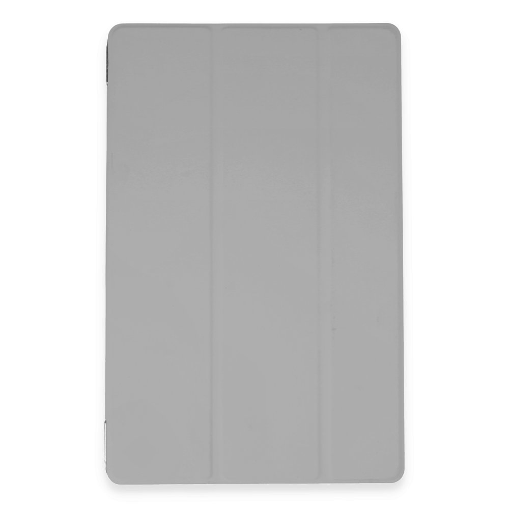 Newface iPad 2022 10.9 (10.nesil) Kılıf Tablet Smart Kılıf - Gri