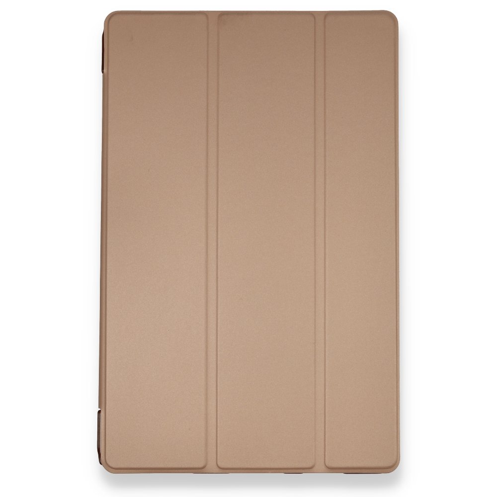 Newface iPad 2022 10.9 (10.nesil) Kılıf Tablet Smart Kılıf - Rose Gold