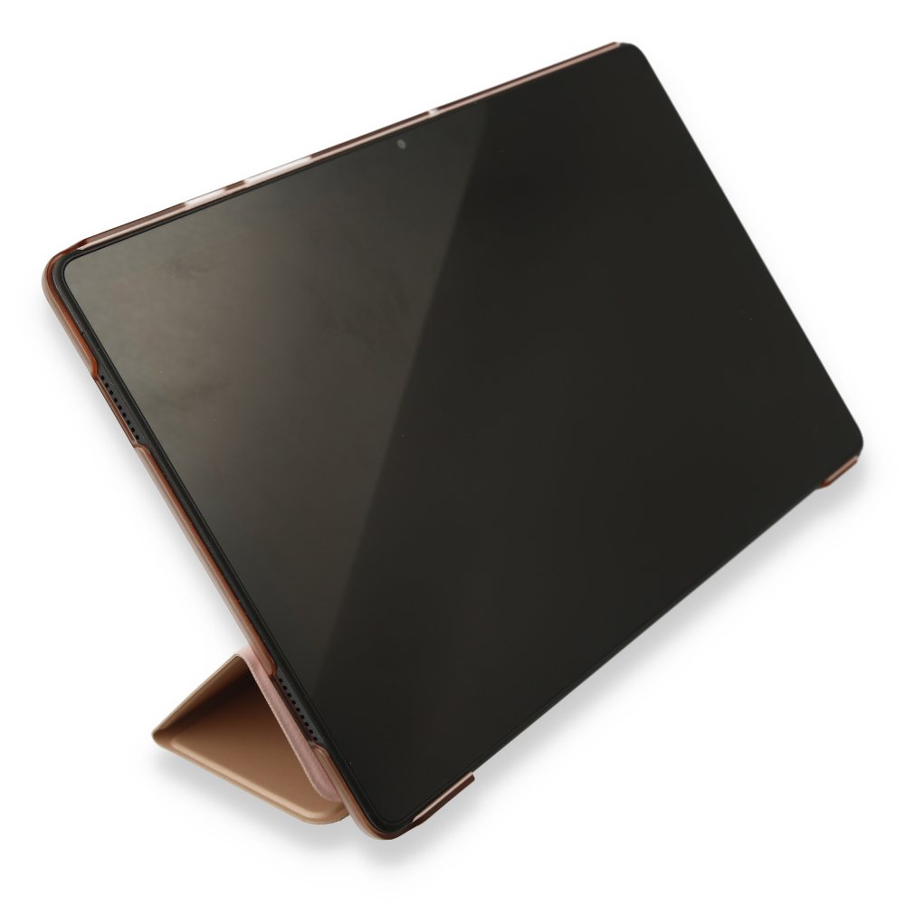 Newface iPad 2022 10.9 (10.nesil) Kılıf Tablet Smart Kılıf - Rose Gold