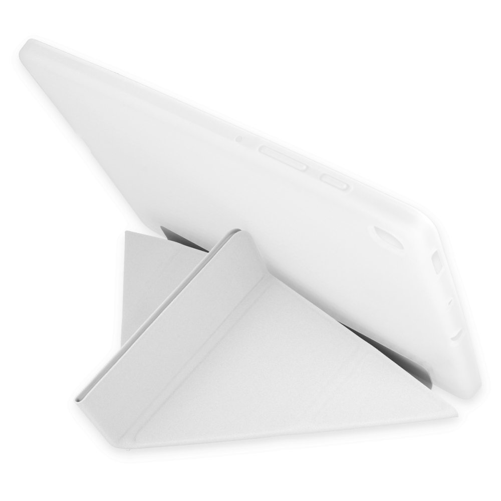 Newface iPad Pro 10.5 Kılıf Kalemlikli Mars Tablet Kılıfı - Gri