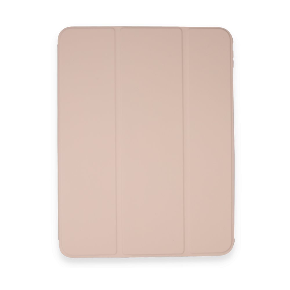 Newface iPad Pro 11 (2021) Kılıf Starling 360 Kalemlikli Tablet Kılıf - Rose Gold