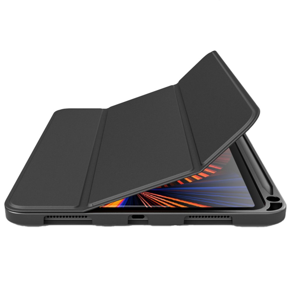 Newface iPad Pro 11 (2021) Kılıf Tablet Focus Silikon - Yeşil