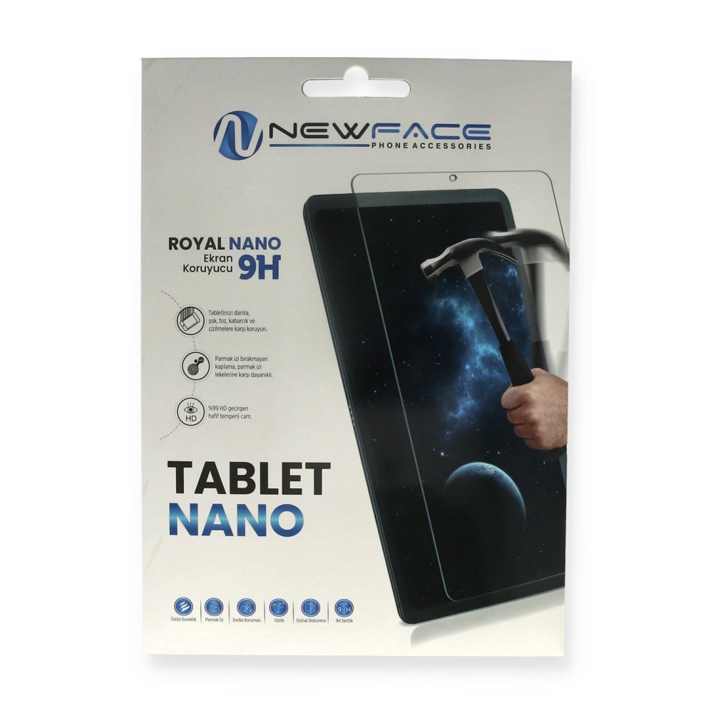 Newface iPad Pro 13 (2024) Tablet Royal Nano