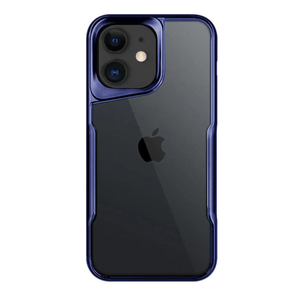 Newface iPhone 11 Kılıf Boyi Silikon Kapak - Lacivert