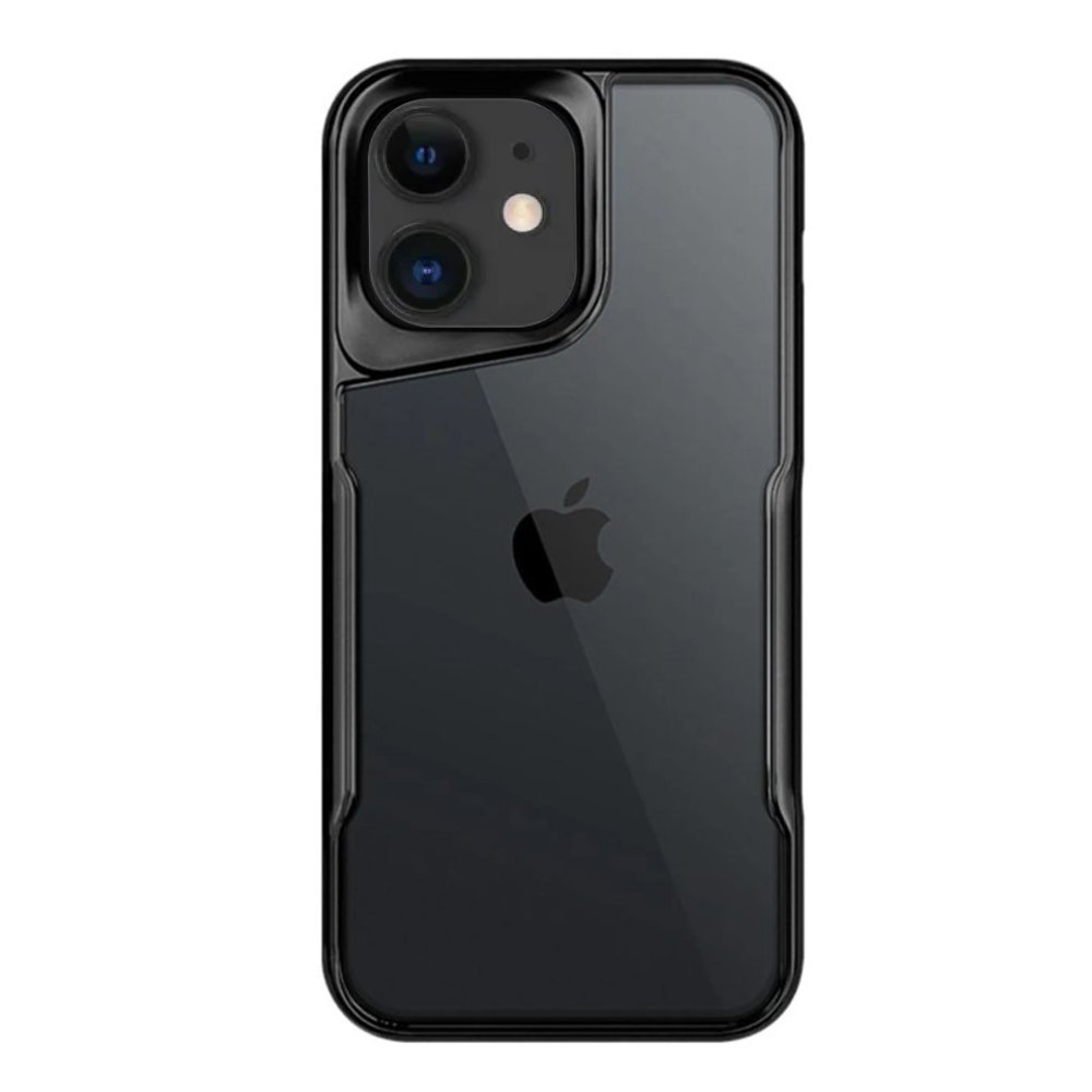 Newface iPhone 11 Kılıf Boyi Silikon Kapak - Siyah