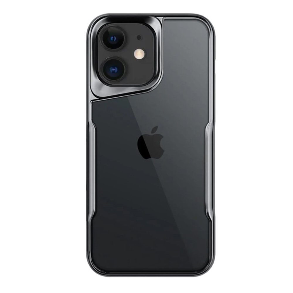 Newface iPhone 11 Kılıf Boyi Silikon Kapak - Titan Gri