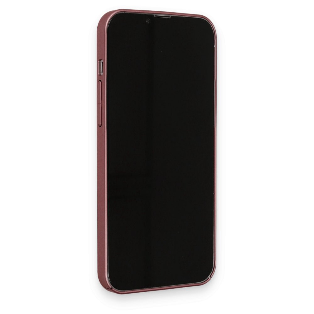 Newface iPhone 11 Kılıf Jack Magneticsafe Lens Silikon - Rose Gold