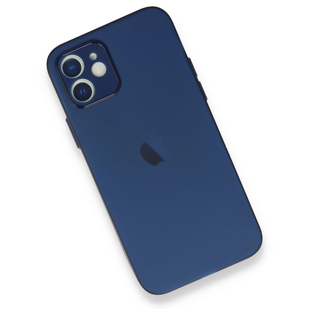 Newface iPhone 11 Kılıf Puma Silikon - Mavi