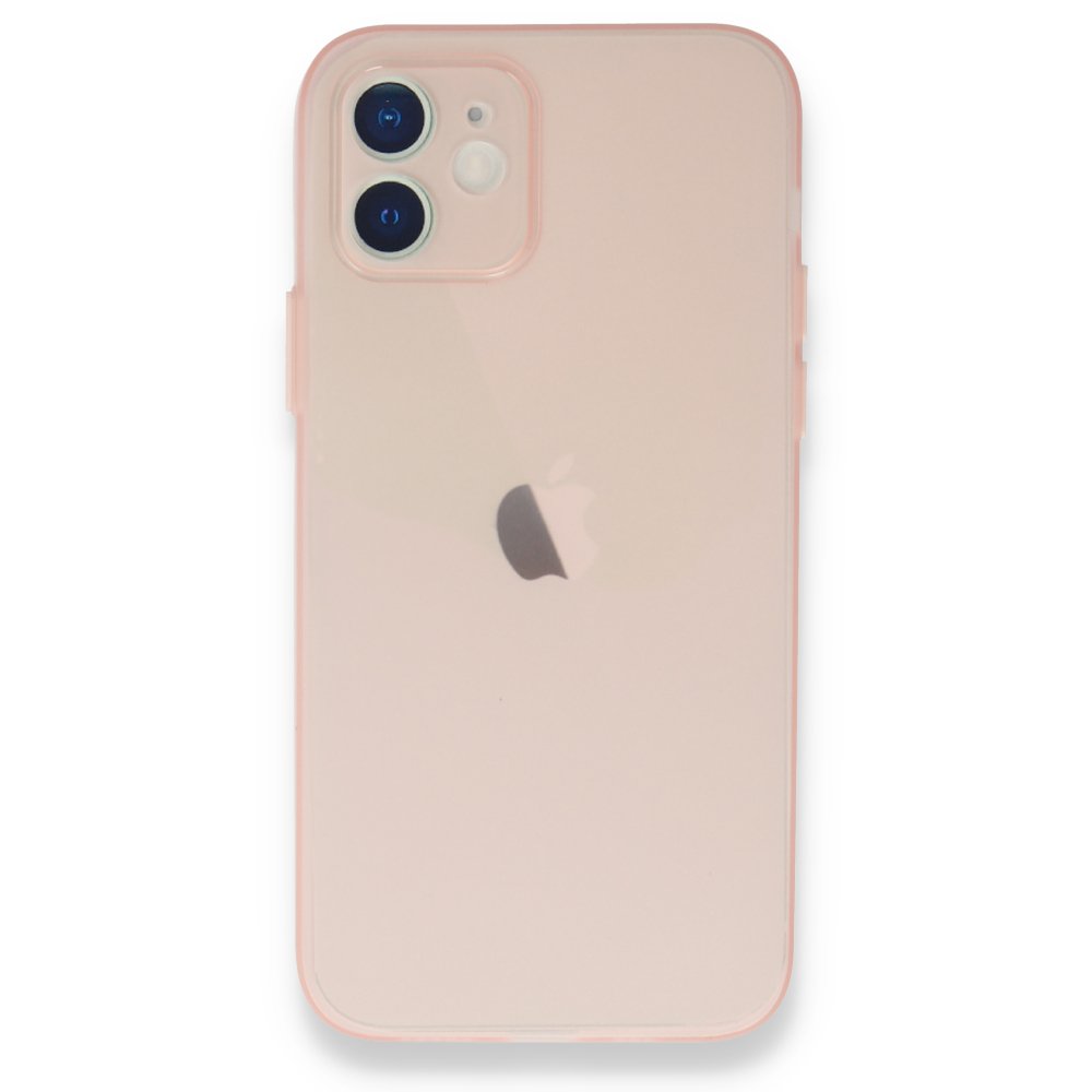 Newface iPhone 11 Kılıf Puma Silikon - Pembe