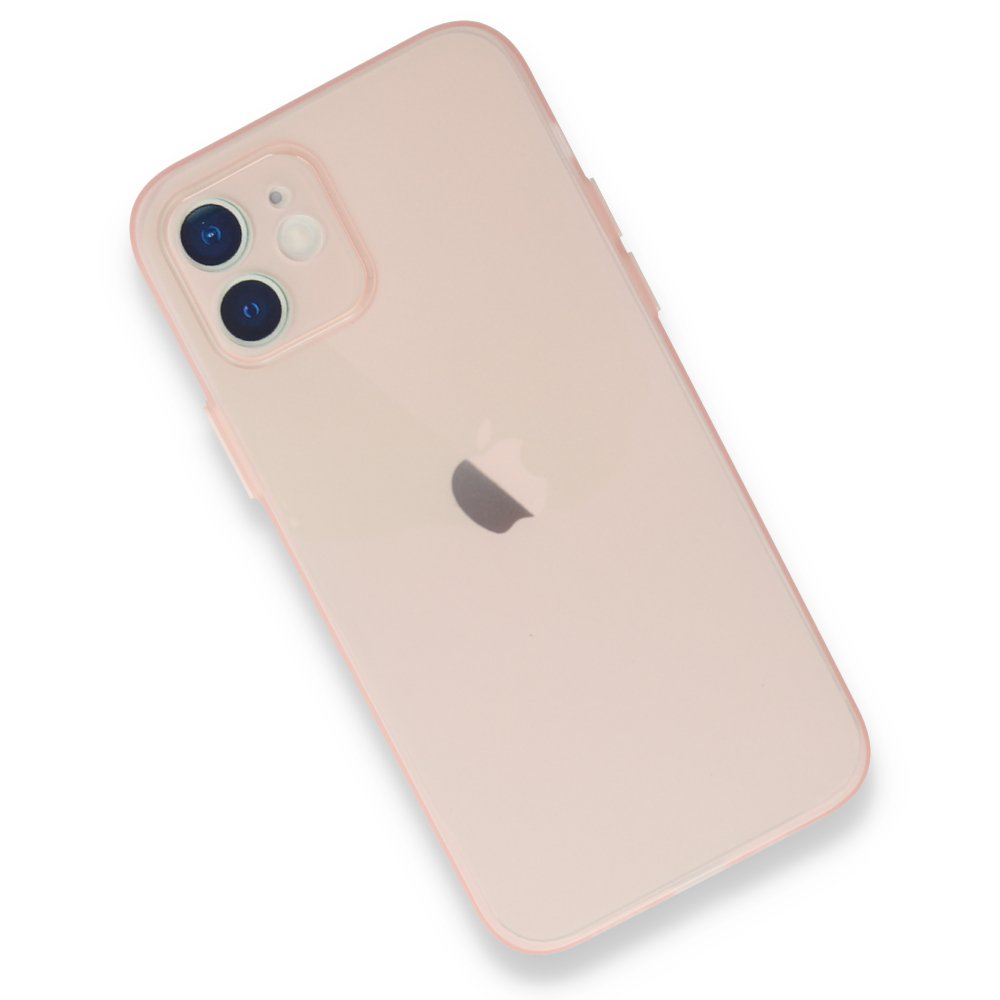 Newface iPhone 11 Kılıf Puma Silikon - Pembe