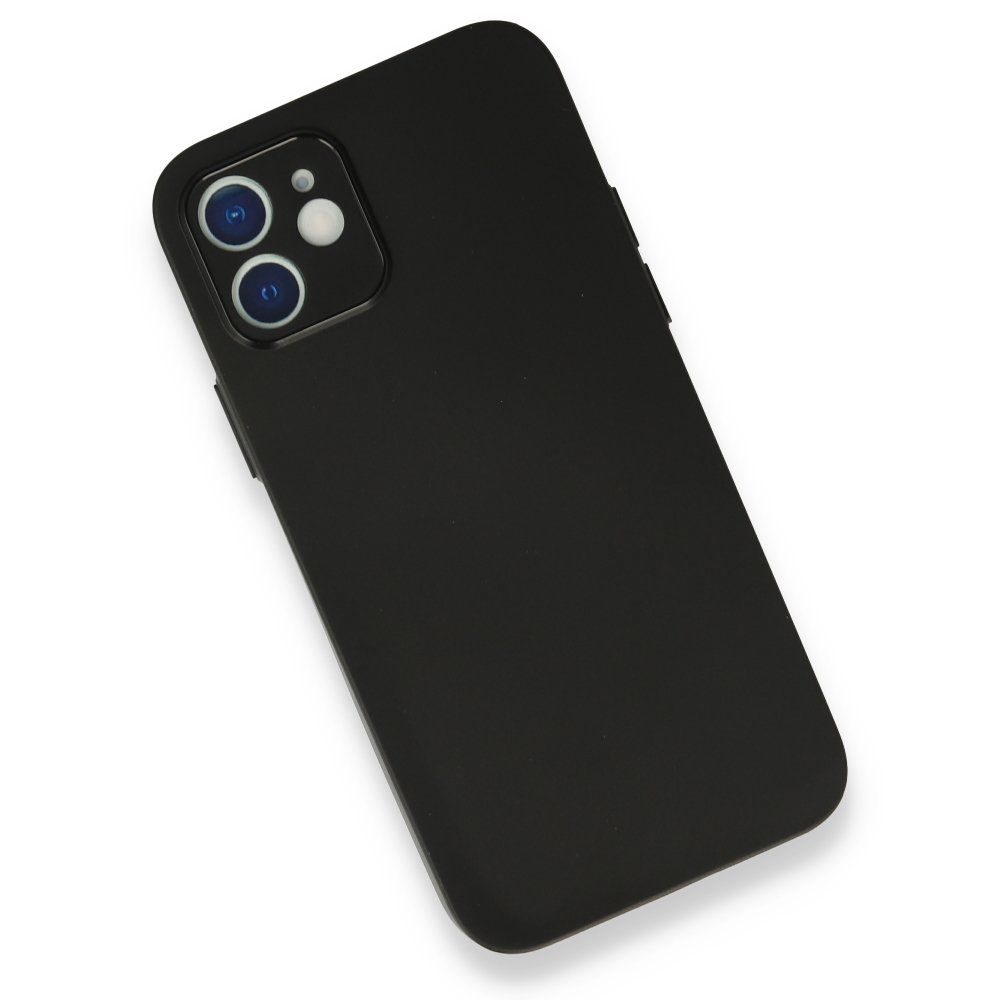 Newface iPhone 11 Kılıf Puma Silikon - Siyah