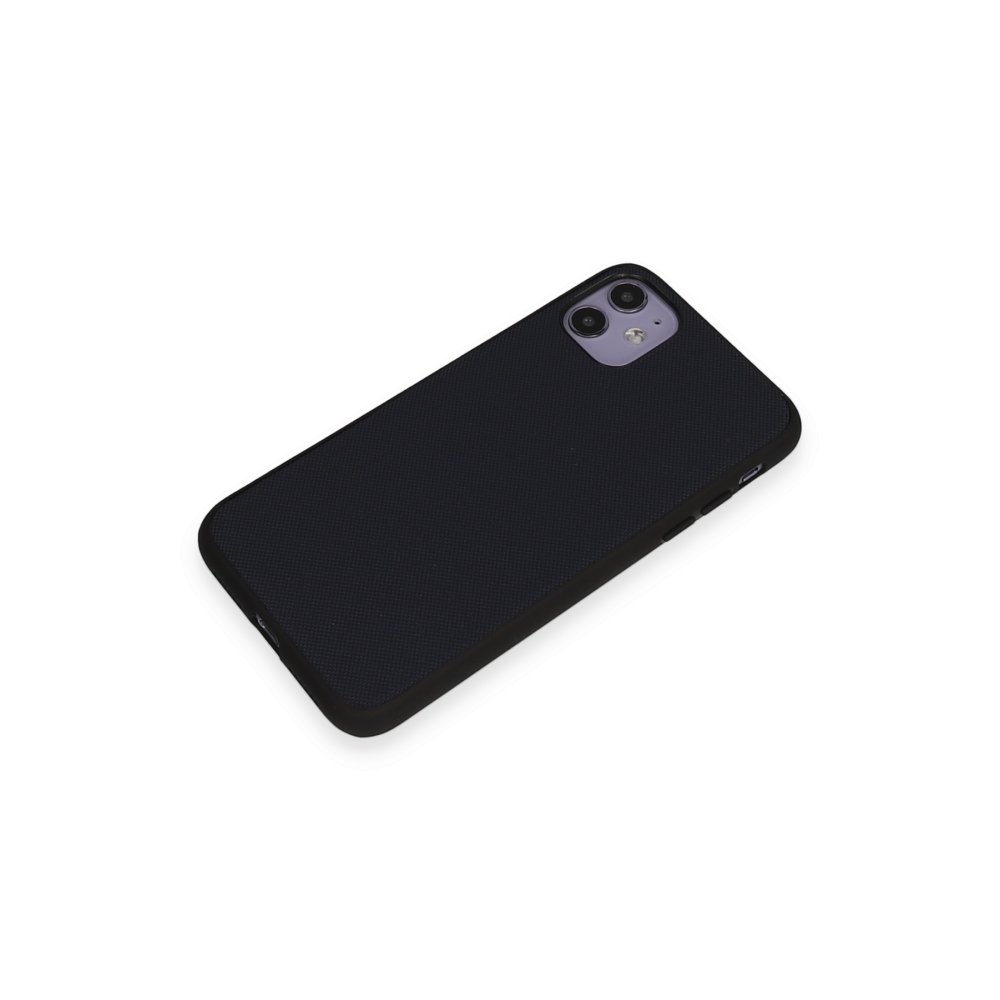 Newface iPhone 11 Kılıf Taft Kapak - Lacivert