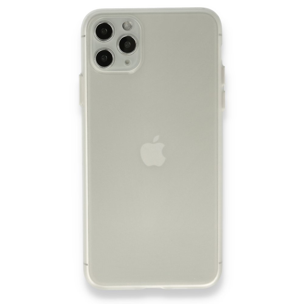 Newface iPhone 11 Pro Kılıf Puma Silikon - Şeffaf